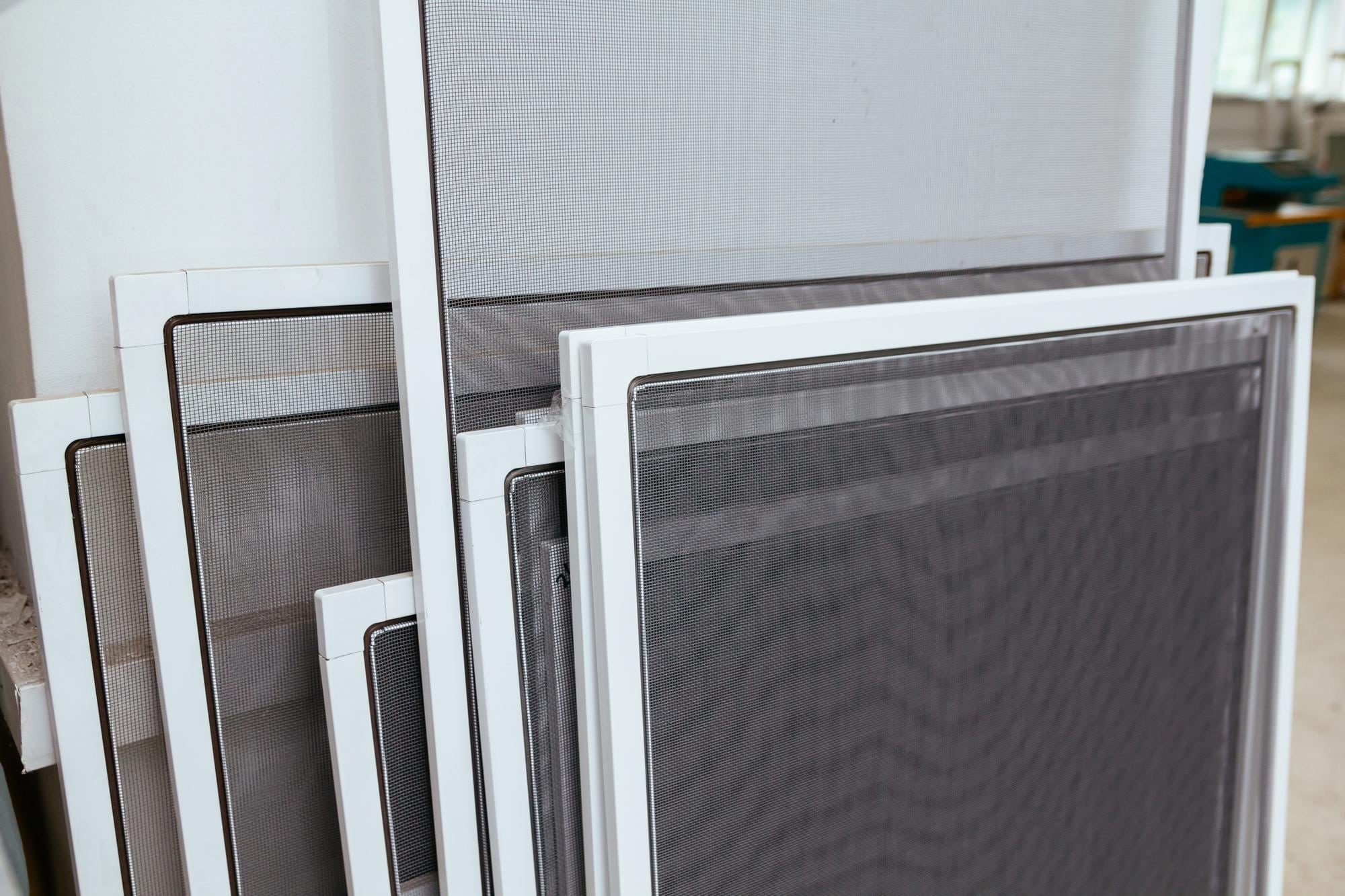 custom window screens multiple window screens in various sizes